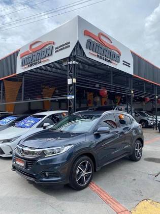 HONDA HR-V 1.8 16V FLEX EX 4P AUTOMÁTICO